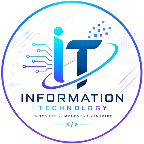 IT Department logo